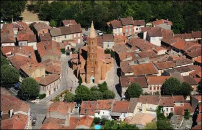 Ville très aéronautique siège d'Airbus mais également de l'aéroport de Toulouse :