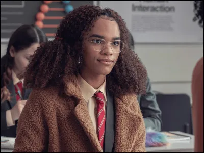 Combien de temps a-t-il fallu à Elle, 
pour faire son tableau en arts plastiques ?