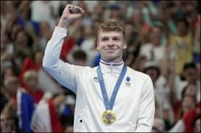 Quel est le premier sport testé par Léon ?