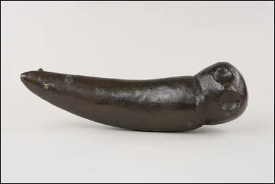 Lequel de ces sculpteurs a sculpté "Objet désagréable" ?