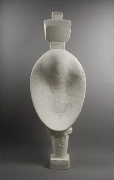 Comment s'appelle le sculpteur à qui nous devons "Femme cuillère" ?