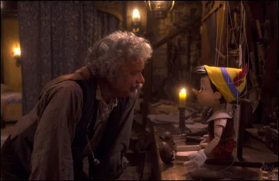 Pour le film "Pinocchio", Jiminy Cricket a la voix d'un célèbre acteur. Comment s'appelle-t-il ?