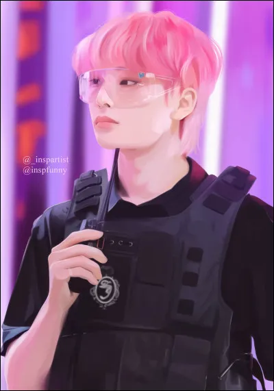 Quel est le surnom affectueux que lui donnent les autres membres du groupe ?