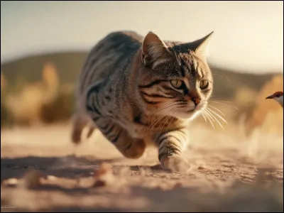 Comment s'appelle le chef des chats ?