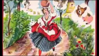 J'ai beaucoup voyagé et c'est dans les Alpes que j'ai rencontré ma première gerle. Kézaco ?