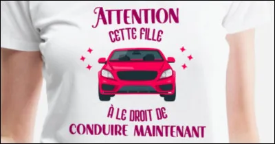 Durant les années 90, la chanteuse Elsa Lunghini pense passer son permis de conduire dans des circonstances tout à fait normales, elle ignore qu'elle est en train de se faire piéger dans l'émission Surprise Surprise, dans les panneaux routiers qu'elle doit reconnaître, deux vont lui poser beaucoup de soucis !
