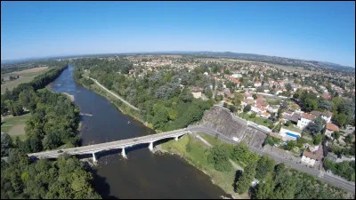 La ville de "Veauche" est située dans le département...