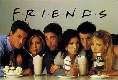 Quand a t-elle commenc  jouer Rachel dans la srie Friends ?