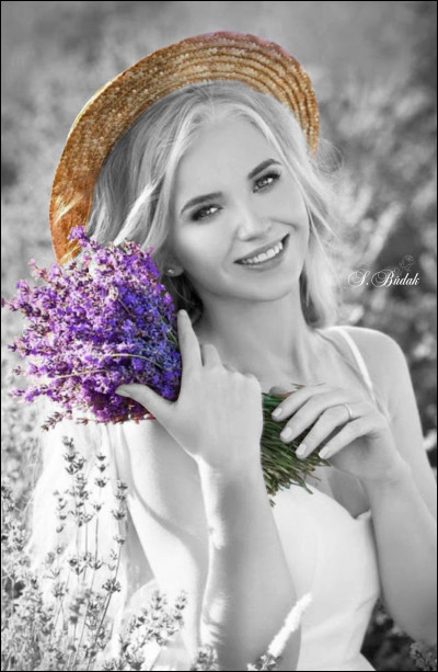 À qui doit-on la chanson "Une Fille aux yeux clairs" écrite en hommage à sa mère ?