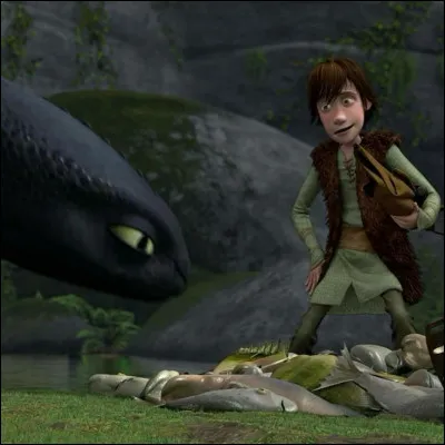 De quel aliment les dragons ont-ils peur ?