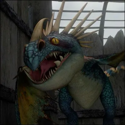 Grâce à Krokmou Harold devient incollable sur les dragons et devient l'un des meilleurs à l'académie. Comment fait-il pour mettre KO un Dragon Vipère ?