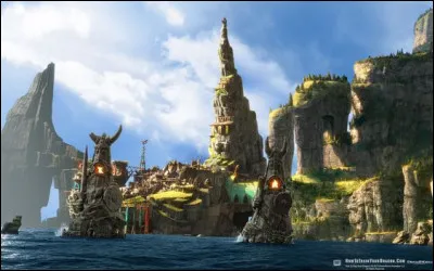 Quel est le principal problème qu'ont les habitants de Beurk ?