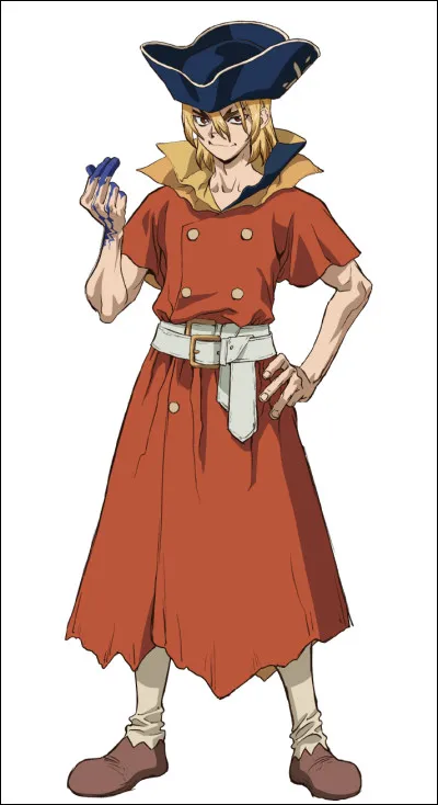 Qui est ce personnage ?