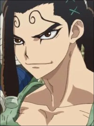 Qui est ce personnage ?