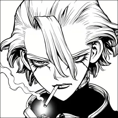 Qui est ce personnage ?