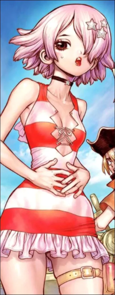 Qui est ce personnage ?