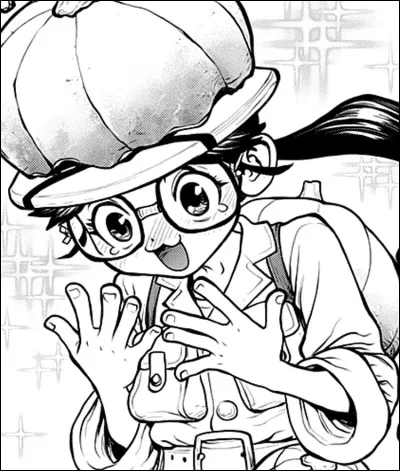 Qui est ce personnage ?