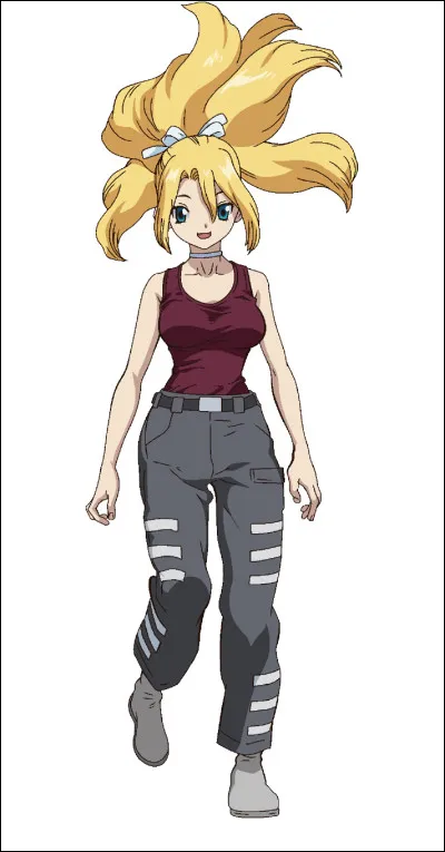 Qui est ce personnage ?