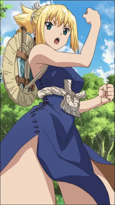 Qui est ce personnage ?