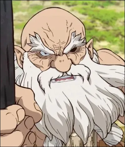 Qui est ce personnage ?