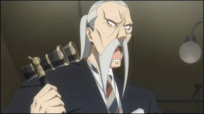 Quel est ce personnage de "Spy x Family" ?