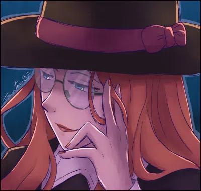 Quel est ce personnage de "Spy x Family" ?