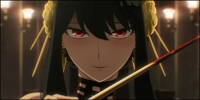 Quel est ce personnage de "Spy x Family" ?