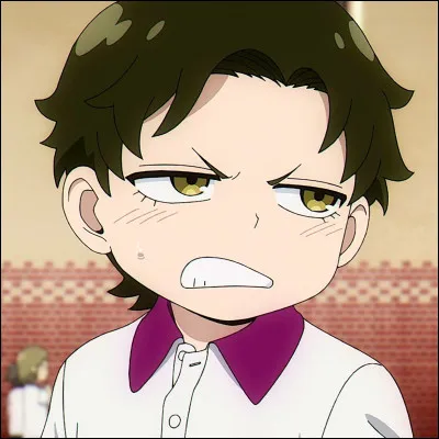 Quel est ce personnage de "Spy x Family" ?