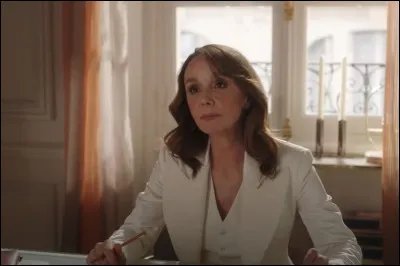 Ici, c'est Sylvie. Dans quelle série Netflix joue ce personnage ?