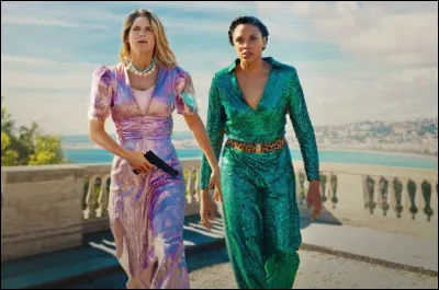 A quel film Netflix ce poster fait-il référence ?