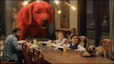 Dans le film "Clifford le gros chien rouge" sorti en 2021, dans quelle ville états-unienne se déroule l'intrigue ?