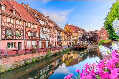 Ville de l'est de la France surnommée la capitale des vins de sa région, elle possède un grand patrimoine culturel notamment architectural, elle a notamment vu naître le créateur de la statue de la Liberté :