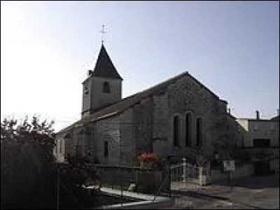 Commune Auboise, Urville se situe dans l'ancienne région ...