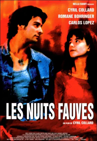 Qui est l'auteur du roman "Les Nuits fauves" ?