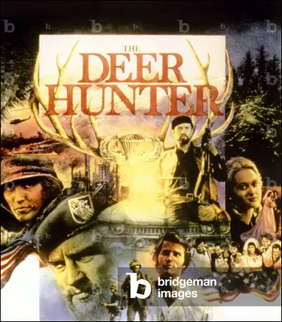 Quel acteur américain est à l'affiche du film "Voyage au bout de l'enfer" ?