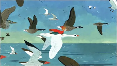 Qui a écrit le roman "Le Merveilleux voyage de Nils Holgersson à travers la Suède" ?