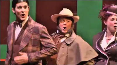 Qui est l'auteur de la pièce de théâtre "Le Voyage de monsieur Perrichon" ?