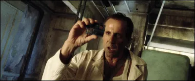 Comment s'intitule ce film de science-fiction avec Stormare ?