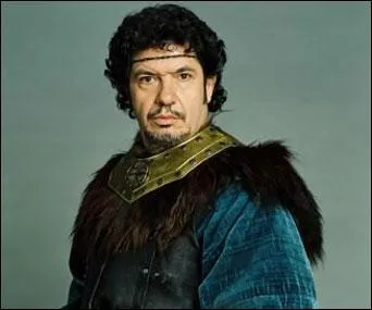 Dans 'Kaamelott', quel rle Lionnel Astier, pre d'Alexandre, joue-t-il ?