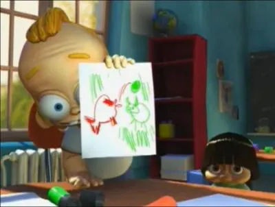 De quels animaux parle 'Lionel' dans le court mtrage ponyme ?