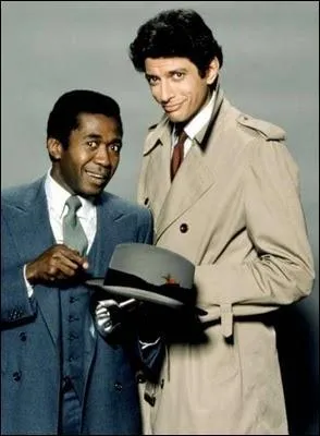 Quel tait le titre de la srie dans laquelle Jeff Goldblum tenait le rle de Lionel 'Brown Shoe' Whitney ?