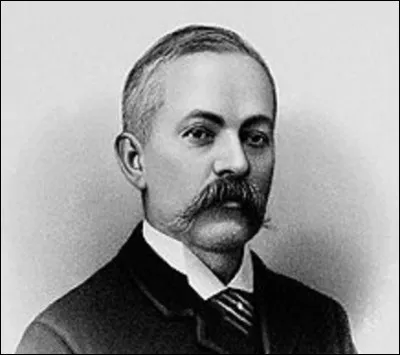 Qui est cet inventeur du balai mécanique en 1876 ?