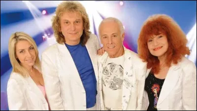 Quel est ce groupe, dont l'une des chansons s'intitule ''La Danse du balai'' ?