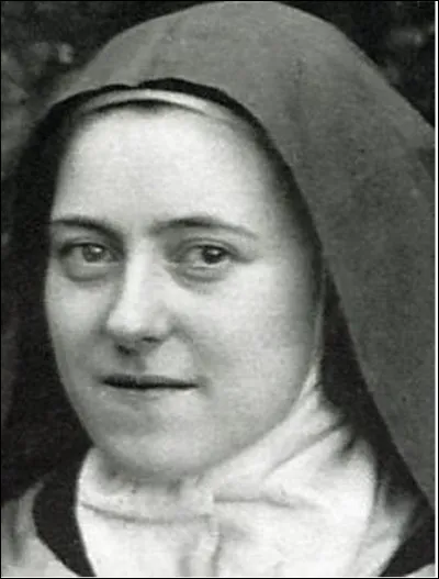 Qui est cette Thérèse, religieuse carmélite française (1873-1897) déclarée sainte et docteur de l'Église ?