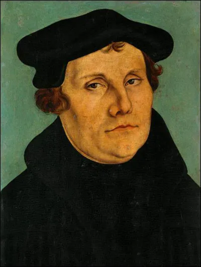 Qui est ce Martin (1483-1546), prêtre Augustin allemand, théologien et initiateur du protestantisme ?