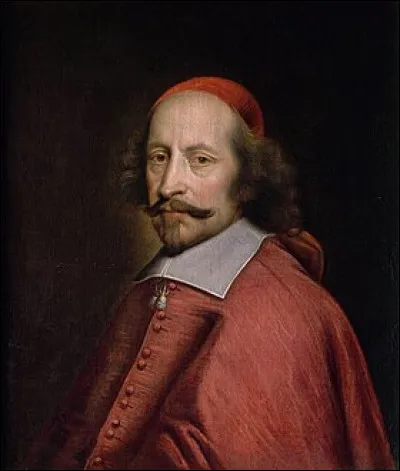 Qui est ce Jules, écclésiastique d'origine italienne (1602-1661), diplomate et homme politique français, ministre d'État de 1643 à 1661 ?