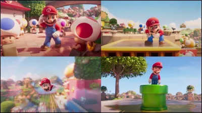 Dans quel royaume Mario passe-t-il la plupart de ses aventures ?