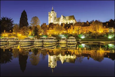 Sous-préfecture du Jura qui a vu naître le chercheur Louis Pasteur :