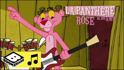 Dans le film "La Panthère Rose" (1963), quel est l'objet recherché qui porte le nom de "Panthère Rose" ?