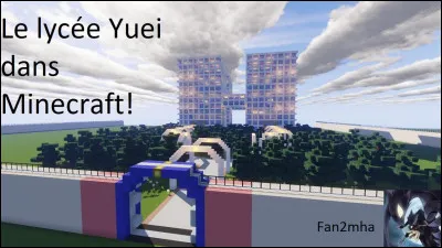 Quelle est la profession que visent la plupart des élèves de Yuei ?